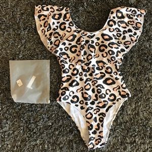 Leopard Swimsuit
